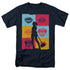 BIRDS OF PREY/LIPS - S/S ADULT 18/1 - NAVY