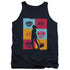 BIRDS OF PREY/LIPS - ADULT TANK - NAVY