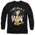 BIRDS OF PREY/FANTABULOUS - L/S ADULT 18/1 - BLACK