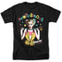 BIRDS OF PREY/FANTABULOUS - S/S ADULT 18/1 - BLACK