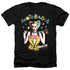 BIRDS OF PREY/FANTABULOUS - ADULT HEATHER - BLACK
