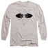 BIRDS OF PREY/BMC - L/S ADULT 18/1 - SILVER