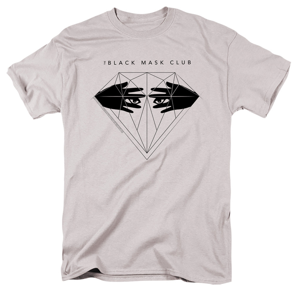BIRDS OF PREY/BMC - S/S ADULT 18/1 - SILVER