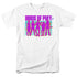 BIRDS OF PREY/SILHOUETTES - S/S ADULT 18/1 - WHITE