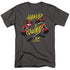 BIRDS OF PREY/IN MY EYES - S/S ADULT 18/1 - CHARCOAL