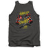 BIRDS OF PREY/IN MY EYES - ADULT TANK - CHARCOAL