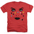 BIRDS OF PREY/RED HARLEY - ADULT HEATHER - RED
