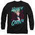 BIRDS OF PREY/ON TARGET - L/S ADULT 18/1 - BLACK