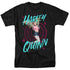 BIRDS OF PREY/ON TARGET - S/S ADULT 18/1 - BLACK