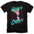 BIRDS OF PREY/ON TARGET - ADULT HEATHER - BLACK