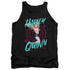 BIRDS OF PREY/ON TARGET - ADULT TANK - BLACK