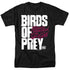 BIRDS OF PREY/BIRDS OF PREY LOGO - S/S ADULT 18/1 - BLACK