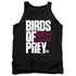 BIRDS OF PREY/BIRDS OF PREY LOGO - ADULT TANK - BLACK