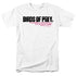 BIRDS OF PREY/HORIZONTAL LOGO - S/S ADULT 18/1 - WHITE