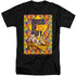 BIRDS OF PREY/COUCH - S/S ADULT TALL 18/1 - BLACK