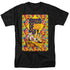 BIRDS OF PREY/COUCH - S/S ADULT 18/1 - BLACK
