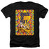 BIRDS OF PREY/COUCH - ADULT HEATHER - BLACK
