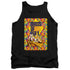 BIRDS OF PREY/COUCH - ADULT TANK - BLACK