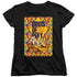 BIRDS OF PREY/COUCH - S/S WOMENS TEE - BLACK
