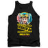 BIRDS OF PREY/SCARED OF - ADULT TANK - BLACK