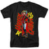 BIRDS OF PREY/HARLEYMANIA - S/S ADULT 18/1 - BLACK