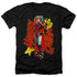BIRDS OF PREY/HARLEYMANIA - ADULT HEATHER - BLACK