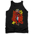 BIRDS OF PREY/HARLEYMANIA - ADULT TANK - BLACK