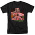 BIRDS OF PREY/LOVE STINKS - S/S ADULT 18/1 - BLACK