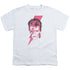 DAVID BOWIE/ALADDIN SANE - S/S YOUTH 18/1 - WHITE