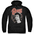 DAVID BOWIE/SPACE ODDITY - ADULT PULLOVER HOODIE - BLACK