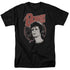 DAVID BOWIE/SPACE ODDITY - S/S ADULT 18/1 - BLACK