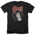 DAVID BOWIE/SPACE ODDITY - ADULT HEATHER - BLACK