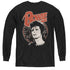 DAVID BOWIE/SPACE ODDITY - YOUTH LONG SLEEVE TEE - BLACK