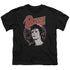 DAVID BOWIE/SPACE ODDITY - S/S YOUTH 18/1 - BLACK