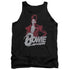 DAVID BOWIE/DIAMOND DAVID - ADULT TANK - BLACK
