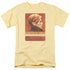 DAVID BOWIE/STAGE TOUR BERLIN 78 - S/S ADULT 18/1 - BANANA