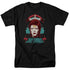 DAVID BOWIE/ZIGGY HEADS - S/S ADULT 18/1 - BLACK