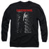 DAVID BOWIE/STATION TO STATION -  L/S ADULT 18/1  - BLACK