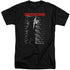 DAVID BOWIE/STATION TO STATION - S/S ADULT TALL 18/1 - BLACK