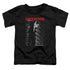 DAVID BOWIE/STATION TO STATION - S/S TODDLER TEE - BLACK