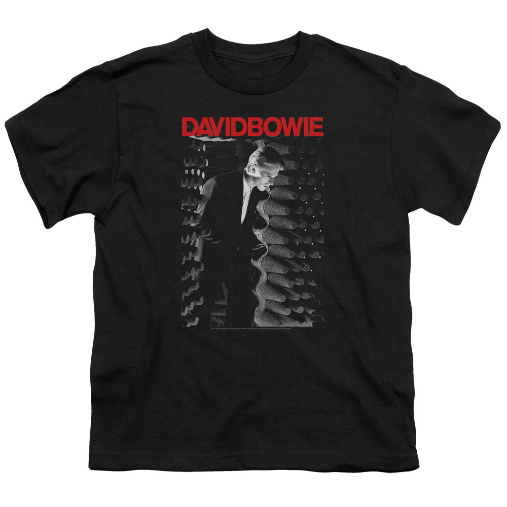 DAVID BOWIE/STATION TO STATION - S/S YOUTH 18/1 - BLACK
