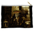DAVID BOWIE/ZIGGY STARDUST ALTERNATE ART  - STRAIGHT BOTTOM ACCESSORY POUCH