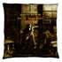 DAVID BOWIE/ZIGGY STARDUST ALTERNATE ART  - THROW PILLOW