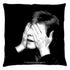DAVID BOWIE/1977 - THROW PILLOW