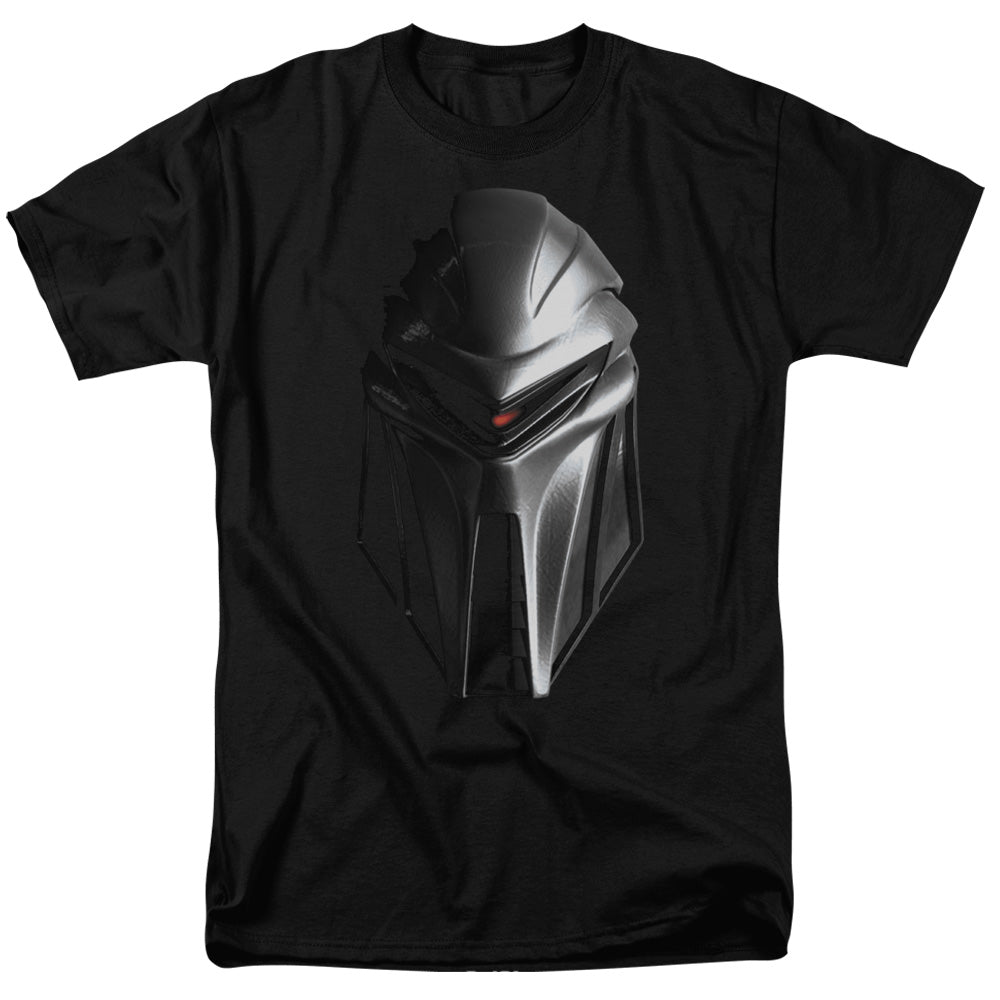 BSG/CYLON HEAD - S/S ADULT 18/1 - BLACK