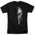 BSG/CYLON HEAD - S/S ADULT 18/1 - BLACK