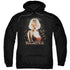 BSG/CYLON LEGION - ADULT PULLOVER HOODIE - BLACK