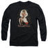 BSG/CYLON LEGION - L/S ADULT 18/1 - BLACK