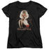 BSG/CYLON LEGION - S/S WOMENS TEE - BLACK