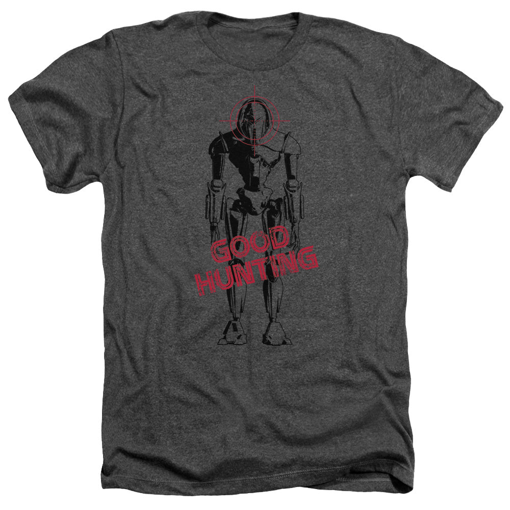 BSG/GOOD HUNTING - ADULT HEATHER - CHARCOAL